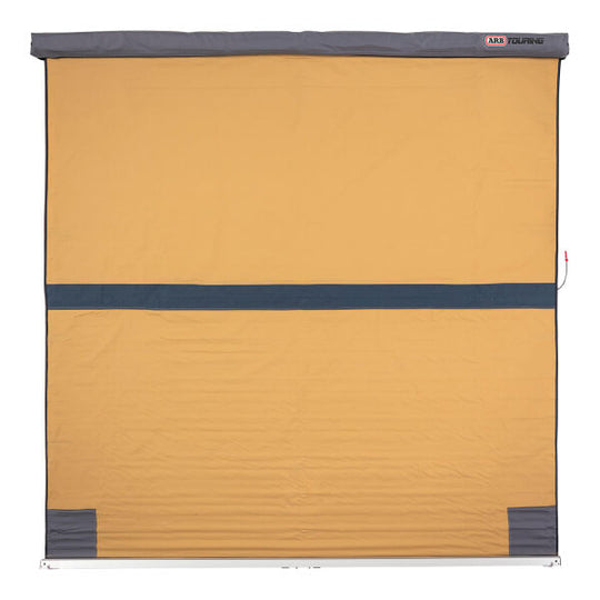 ARB Soft Case Awning with LED Light - 2.5m