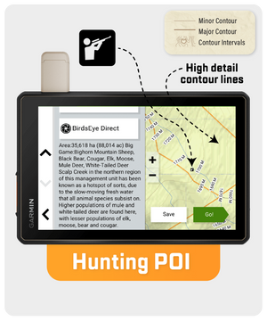 Alberta GPS Maps