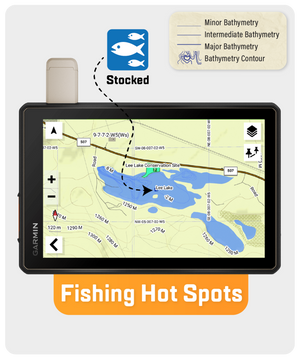 Alberta GPS Maps