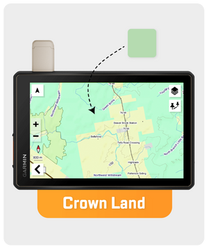 Atlantic Canada GPS Maps