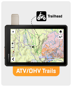 British Columbia GPS Maps