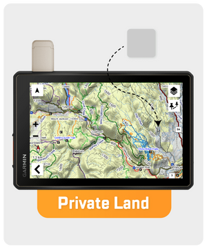 British Columbia GPS Maps