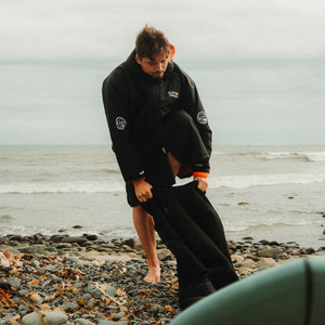 KiffLab WildGuard Warm Changing Robe