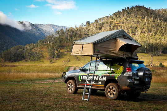 CLASSIC SOFT SHELL ROOFTOP TENT