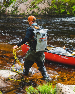 TuziGazi 35L Waterproof Backpack