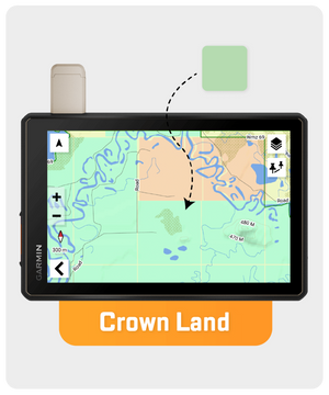 Manitoba GPS Maps