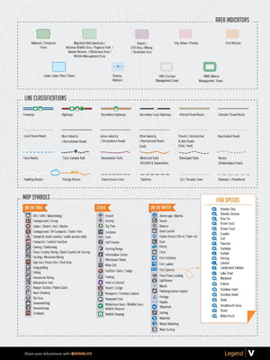 Newfoundland & Labrador Backroad Mapbook