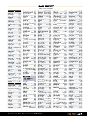 Newfoundland & Labrador Backroad Mapbook