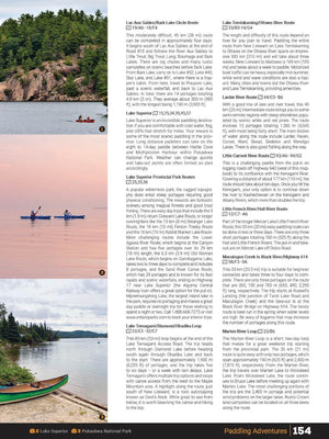 Northeastern Ontario Backroad Mapbook