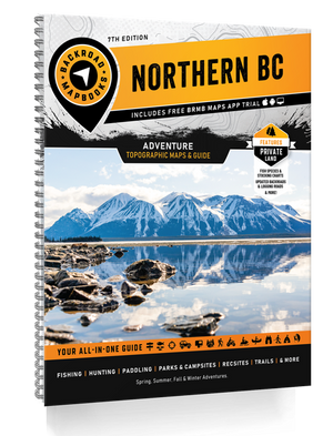 Northern BC Backroad Mapbook