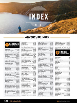 Nova Scotia Backroad Mapbook