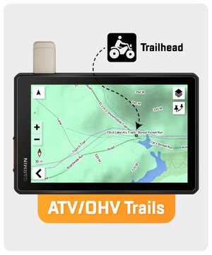 Ontario GPS Maps