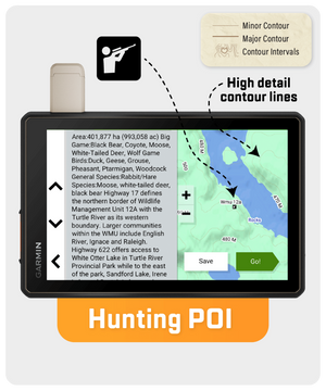 Ontario GPS Maps