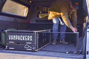 ExpeditionBox – Truck Camper Box | Vanpackers®