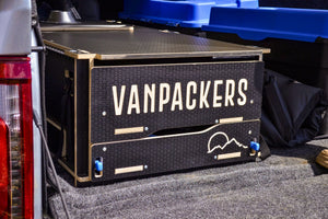 ExpeditionBox – Truck Camper Box | Vanpackers®