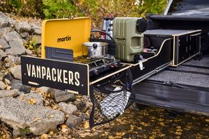 ExpeditionBox – Truck Camper Box | Vanpackers®