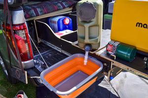 ExpeditionBox – Truck Camper Box | Vanpackers®
