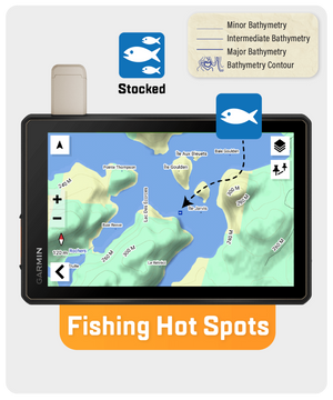 Quebec GPS Maps
