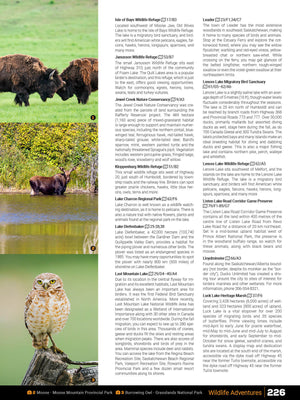 Saskatchewan Backroad Mapbook