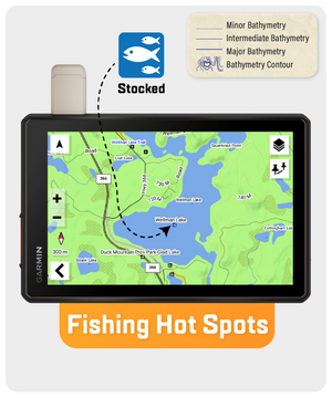 Saskatchewan GPS Maps