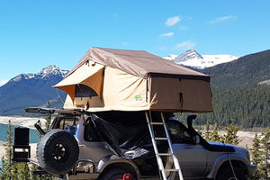 CLASSIC SOFT SHELL ROOFTOP TENT