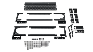 Mid Size Universal Overland Rack