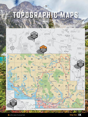 Vancouver, Coast & Mountains BC Backroad Mapbook