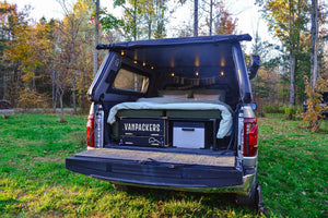 ExpeditionBox – Truck Camper Box | Vanpackers®