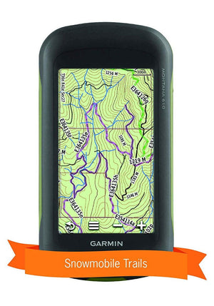 Washington State GPS Maps
