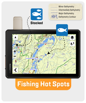 Western Canada GPS Maps