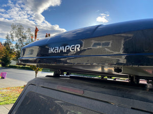 iKamper Skycamp 3.0 — previous listing reference image 2; not verified as this individual tent
