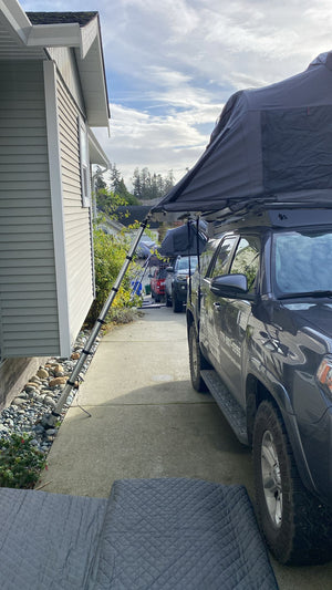 iKamper Skycamp 3.0 Mini — previous listing reference image 1; not verified as this individual tent