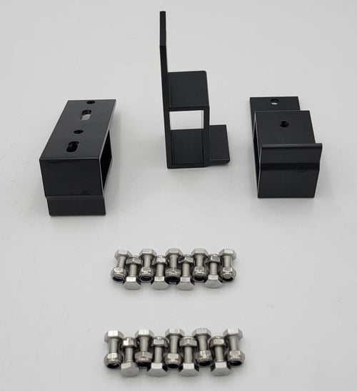 Alpine Awning Brackets - 3 PC - Vancouver Island Roof Top Tent