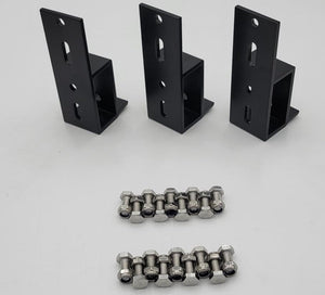 Alpine Awning Brackets - 3 PC