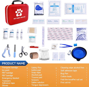 Pet Aid Kit