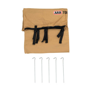 ARB Front Wind Break for Awning - 2.5M