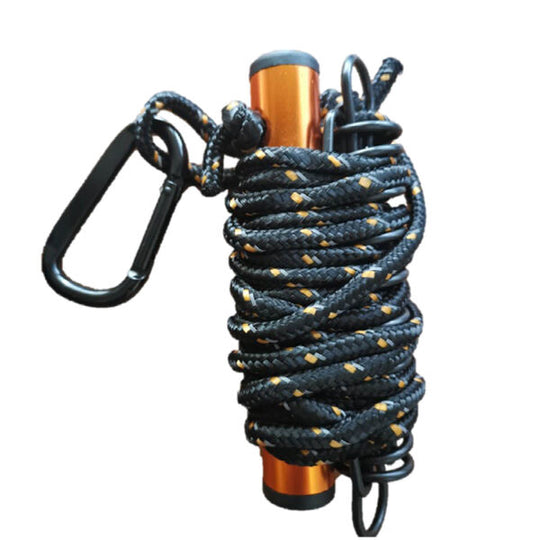 ARB Guy Rope Set with Carabiners - Pack of 2