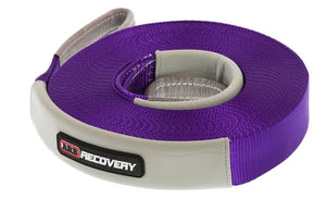 ARB 17,600 lb Winch Extension Strap - Purple