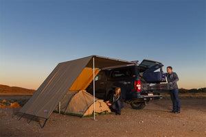 ARB Front Wind Break for Awning - 2.5M