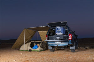 ARB Front Wind Break for Awning - 1.25M