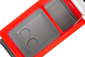 40 L PORTABLE REFRIGERATOR/FREEZER