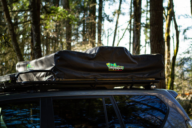 ironman roof top tent CLASSIC SOFT SHELL ROOFTOP TENT