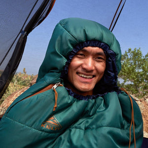 Kelty Mistral 40 Degree Sleeping Bag