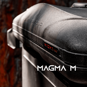 James Baroud Magma M Pop Up Roof top Tent