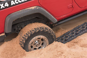 ARB Set of 2 TRED Pro Recovery Boards - Red