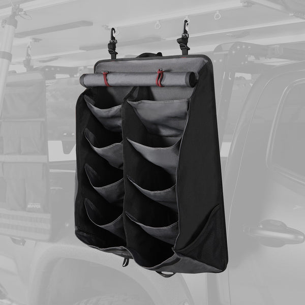 Shoe Rack 3.0 - Vancouver Island Roof Top Tent