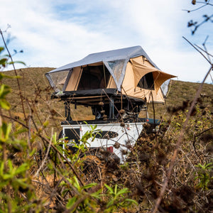 Trailhead Rooftop Tent, 2 Person, Tan