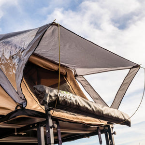 Trailhead Rooftop Tent, 2 Person, Tan