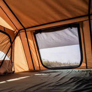 Trailhead Rooftop Tent, 2 Person, Tan