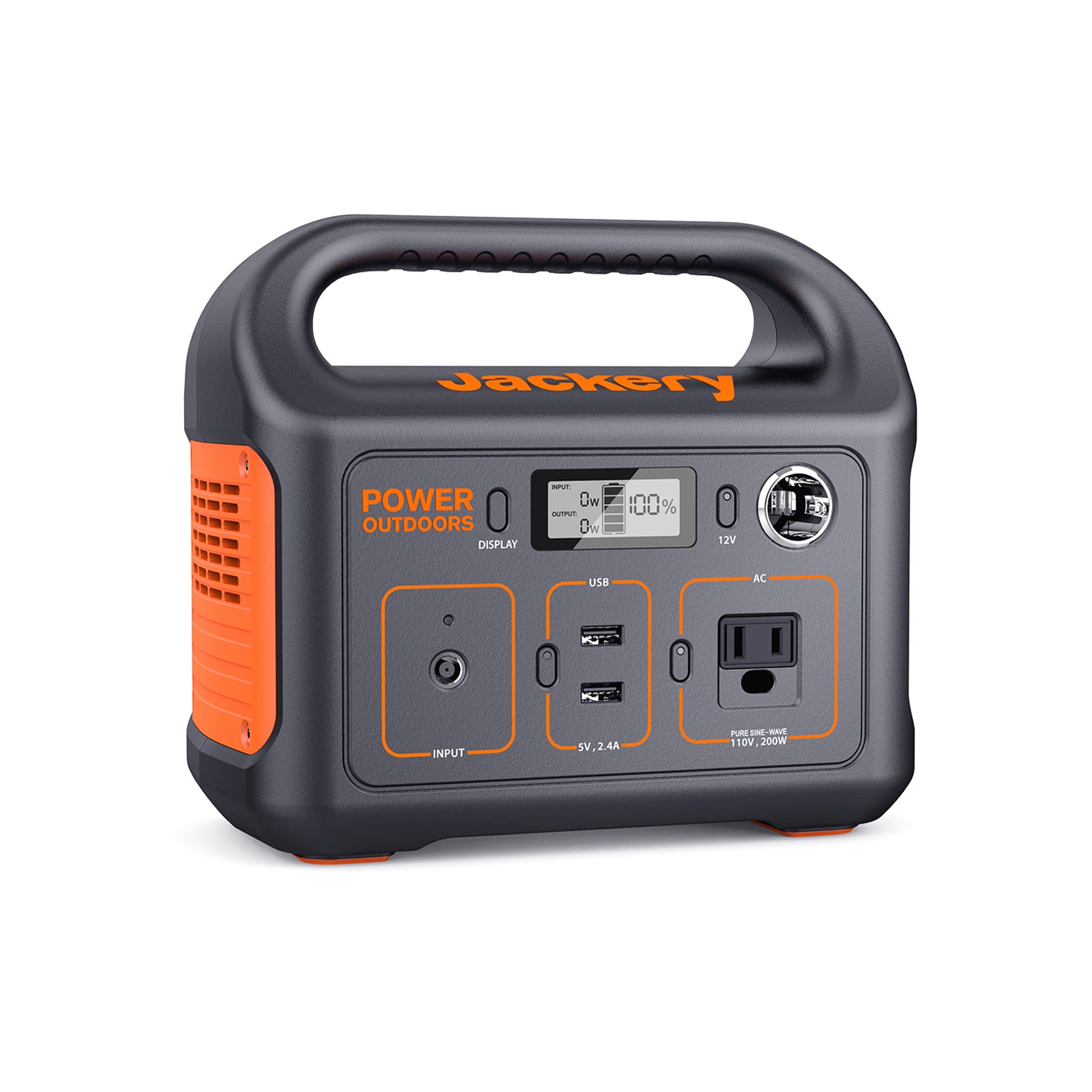 Right size Portable Power Station by Jackery @Jackery #powerstation #p, Power Station